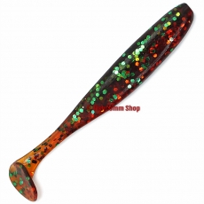 Виброхвост Kosadaka Wave Shiner 75 SMO (9 шт.)