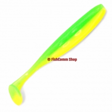Виброхвост Kosadaka Wave Shiner 75 YFG (9 шт.)