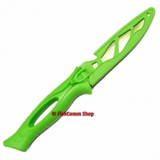 Нож филейный с серейтором и стропорезом Kosadaka N-FN15 10 см.