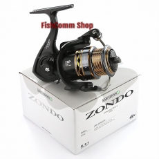 Безынерционная катушка Yoshi Onyx Zondo 4000