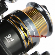 Безынерционная катушка Yoshi Onyx Zondo 4000