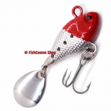 Джиг-спиннер Kosadaka Fish Darts FS1-14 RHS