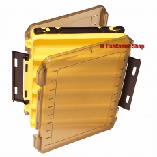 Коробка Kosadaka для воблеров двухсторонняя (TB-S31C-Y) 200х175х50 мм.