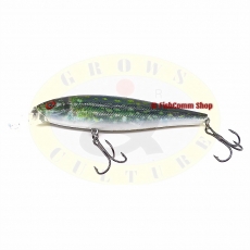 Воблер Grows Culture Balisong Minnow 100SP цвет 23
