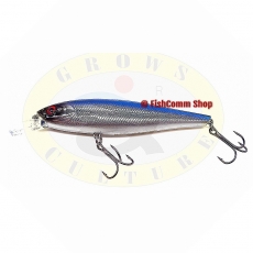 Воблер Grows Culture Balisong Minnow 130SP цвет 19