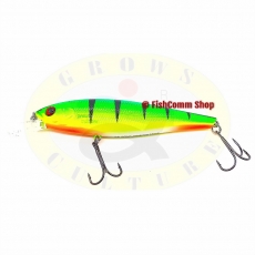 Воблер Grows Culture Balisong Minnow 130SP цвет 21