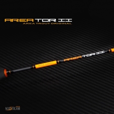 Спиннинг Norstream Areator II ARS2-672UL (201 см. 0.5-6 г.)