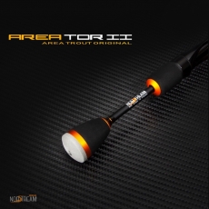 Спиннинг Norstream Areator II ARS2-672UL (201 см. 0.5-6 г.)