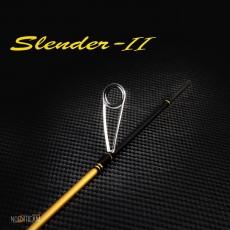 Спиннинг Norstream Slender II 662XUL (1.98 м. 0.4-4 г.)