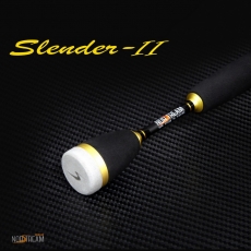 Спиннинг Norstream Slender II 662XUL (1.98 м. 0.4-4 г.)