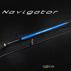 Спиннинг Norstream Navigator NVXS-802ML (244 см. 4-18 г.)