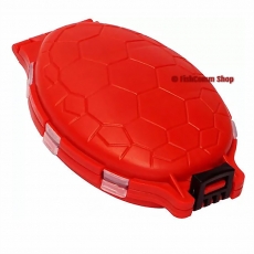 Коробка-раскладушка Kosadaka Черепеха TB-S15-R для мелочей (100x65x20 мм.) Коробка-раскладушка Kosadaka Черепеха TB-S15-R для мелочей (100x65x20 мм.)