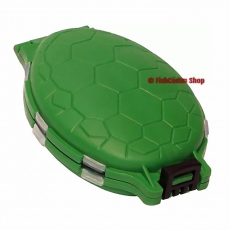 Коробка-раскладушка Kosadaka Черепеха TB-S15-GRN для мелочей (100x65x20 мм.) Коробка-раскладушка Kosadaka Черепеха TB-S15-GRN для мелочей (100x65x20 мм.)
