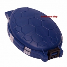 Коробка-раскладушка Kosadaka Черепеха TB-S15-BLU для мелочей (100x65x20 мм.) Коробка-раскладушка Kosadaka Черепеха TB-S15-BLU для мелочей (100x65x20 мм.)