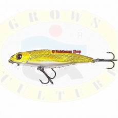 Воблер Grows Culture Greedy Guts 77SP SR цвет D1266