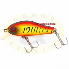 Воблер Grows Culture Rigge 35SS цвет 441R (#34) Mat Brown Yellow