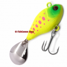 Джиг-спиннер Kosadaka Fish Darts FS1-10 TGP