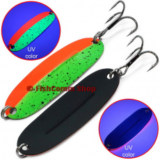 Блесна Kosadaka Wabbler W40 Spoon 57 мм. 7 г. цвет JS04