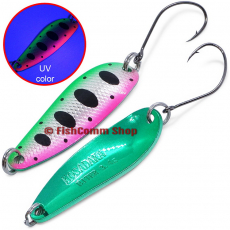 Блесна Kosadaka Trout Police Biter 3.4 г. 37 мм. цвет AH07M