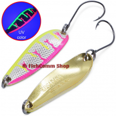 Блесна Kosadaka Trout Police Biter 3.4 г. 37 мм. цвет AJ74M