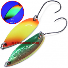 Блесна Kosadaka Trout Police Convex 3.3 г. 32 мм. цвет ML6