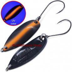 Блесна Kosadaka Trout Police Convex 3.3 г. 32 мм. цвет RLUV