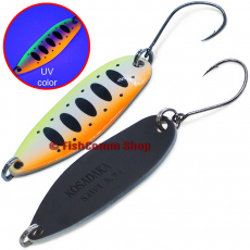 Блесна Kosadaka Trout Police Swift 5.2 г. 40 мм. цвет AH08UV
