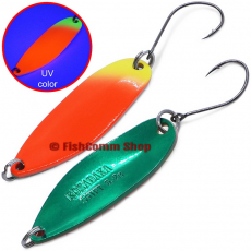 Блесна Kosadaka Trout Police Swift 5.2 г. 40 мм. цвет MC11