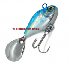 Джиг-спиннер Kosadaka Fish Darts FS1-10 BTG