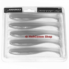 Виброхвост Kosadaka Wave Shiner 125 BCH (5 шт.)