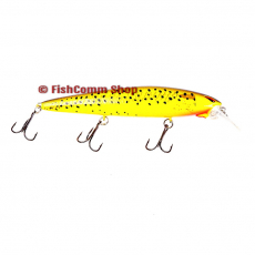 Воблер Grows Culture Laydown Minnow MID 110SP цвет 15#GRB