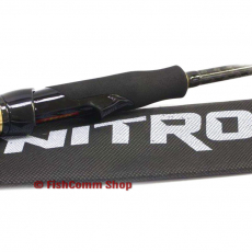 Спиннинг Select Nitro NTR-702M (2.13 м. 5-21 г.)