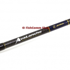 Спиннинг Zetrix Avalanche ZAS-772H (231 см. 16-60 г.)