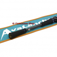 Спиннинг Zetrix Avalanche ZAC-702MH (213 см. 10-38 г.) (кастинг)
