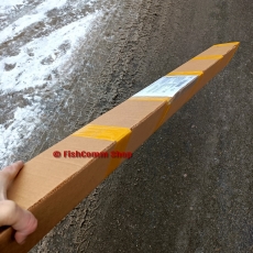 Короб картонный 1500х110 мм.