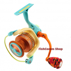 Катушка безынерционная Ryobi Zauber LT MC 3000