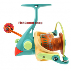 Катушка безынерционная Ryobi Zauber LT MC 3000