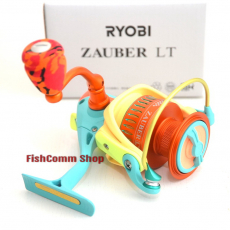 Катушка безынерционная Ryobi Zauber LT MC 4000