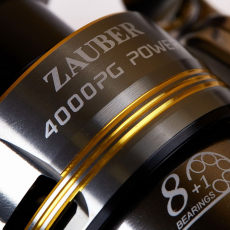 Катушка безынерционная Ryobi Zauber 4000PG Power