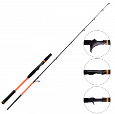 Спиннинг Maximus Som Fishing C 18H Transformer (180 см. max 250 г.) (кастинг)