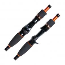 Спиннинг Maximus Workhorse-BF C 681MH (203 см. 10.5-28 г.) 1pcs (кастинг)