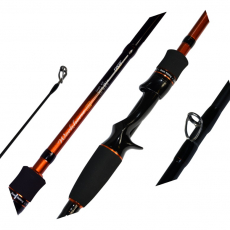 Спиннинг Maximus Workhorse-BF C 731H (221 см. 14-56 г.) 1pcs (кастинг)