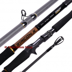 Спиннинг Maximus Zircon-X BBC 25XH (250 см. 50-160 г.) (кастинг)