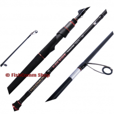 Спиннинг Maximus Black Widow-X 27MH (270 см. 10-40 г.)