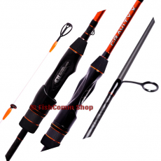 Спиннинг Maximus Gravity-X Microjig 222UL (220 см. 0.8-7 г.)