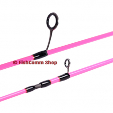 Спиннинг Maximus Legend Area Pink 642SUL (193 см. 0.8-5 г.)