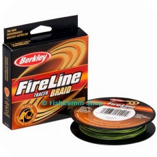 Berkley FireLine Tracer 0.30 mm Yellow-Black 110 m
