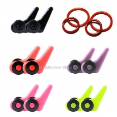 Tsunekichi Hook Keeper (Black) 2 шт.