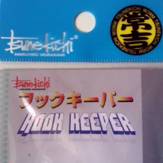 Tsunekichi Hook Keeper (Black) 2 шт.