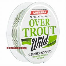 Лески Chimera Over Trout Wild 150 m.